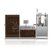 Hard Capsule Liquid Filling Banding Production Line